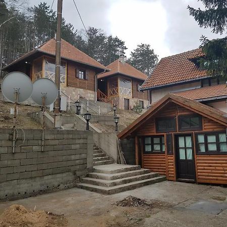 Apartmani Milojevic Divčibare Exterior foto